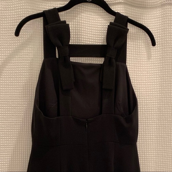 NWT Club Monaco | Little Black Dress - Picture 4 of 6
